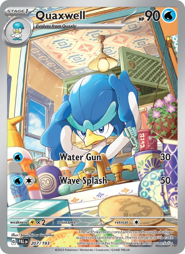 Quaxwell card image