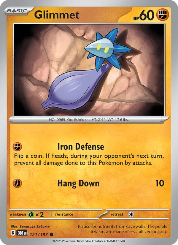 Glimmet card image