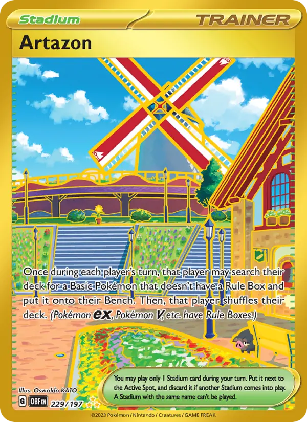 Artazon card image