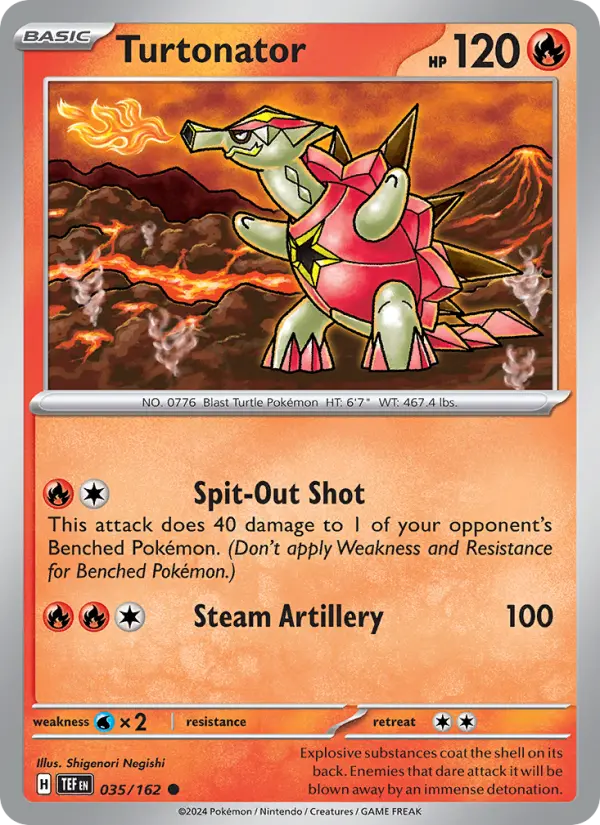 Turtonator card image