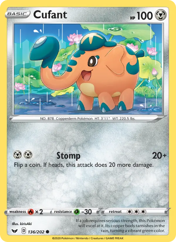 Cufant card image