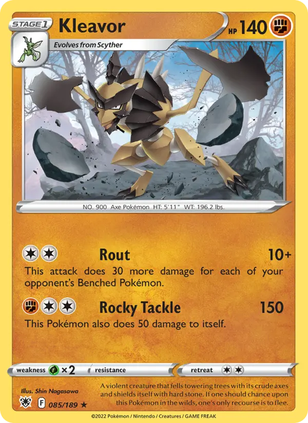 Kleavor card image