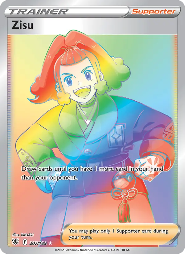 Zisu card image