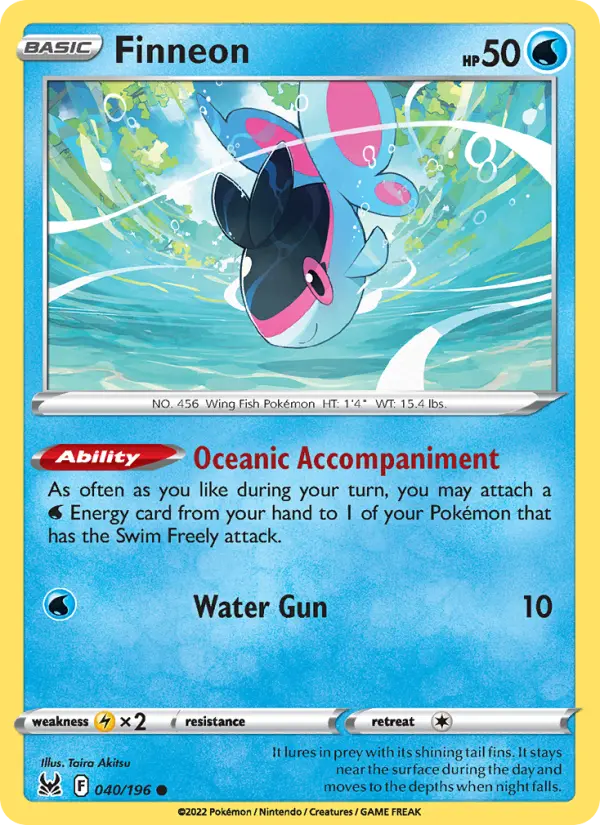Finneon card image