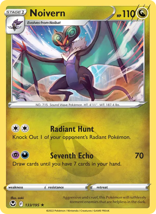 Noivern card image
