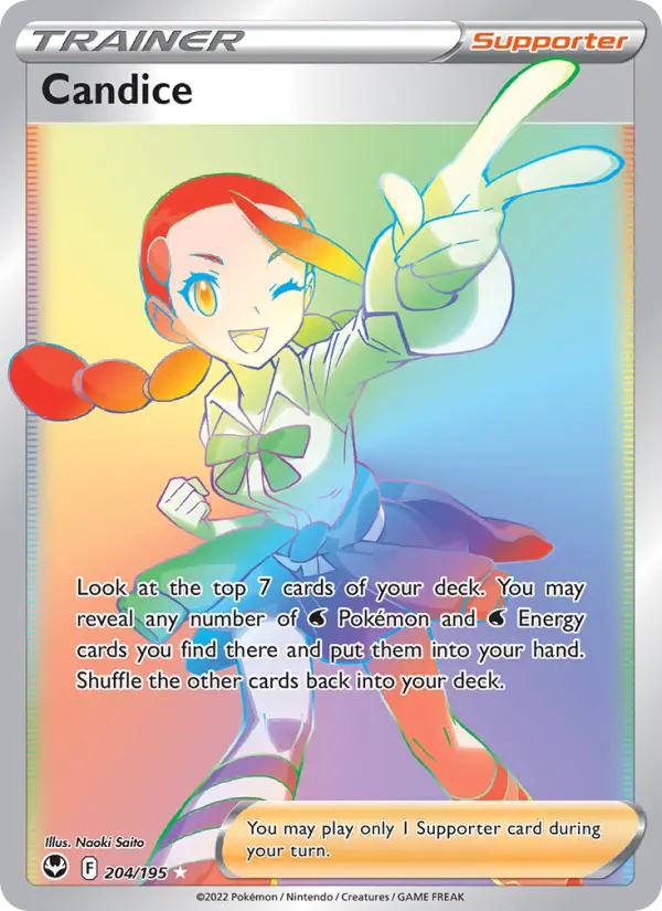 Candice card image