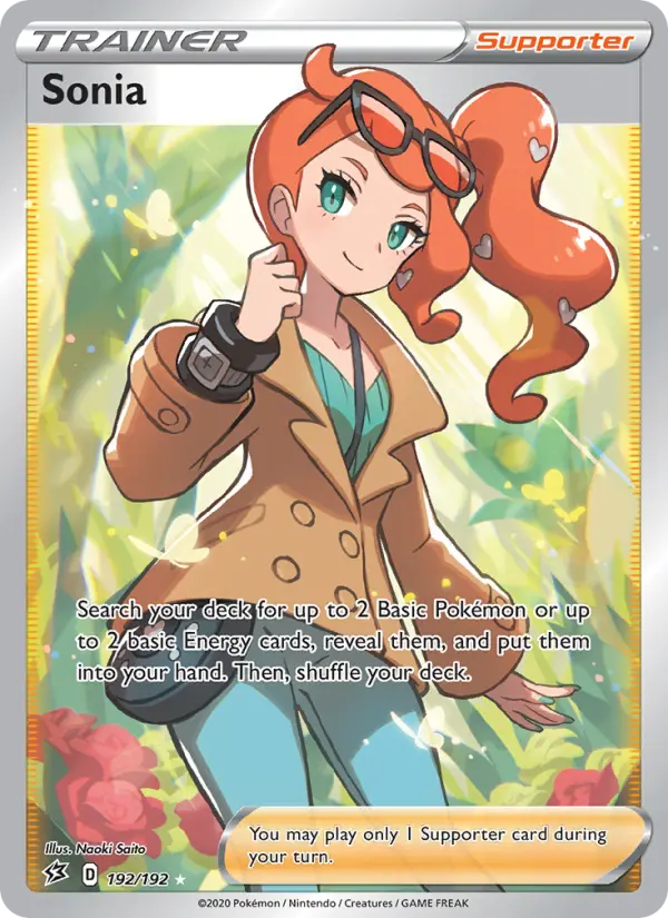 Sonia card image