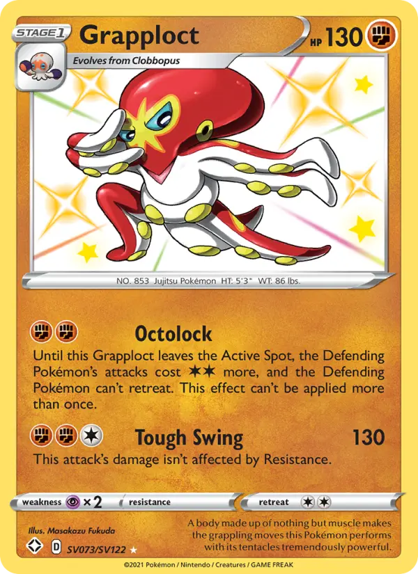 Grapploct card image