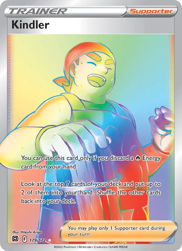 Kindler card image