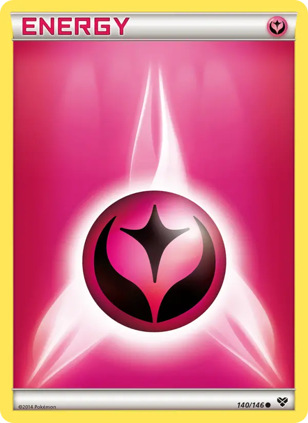Fairy Energy card image