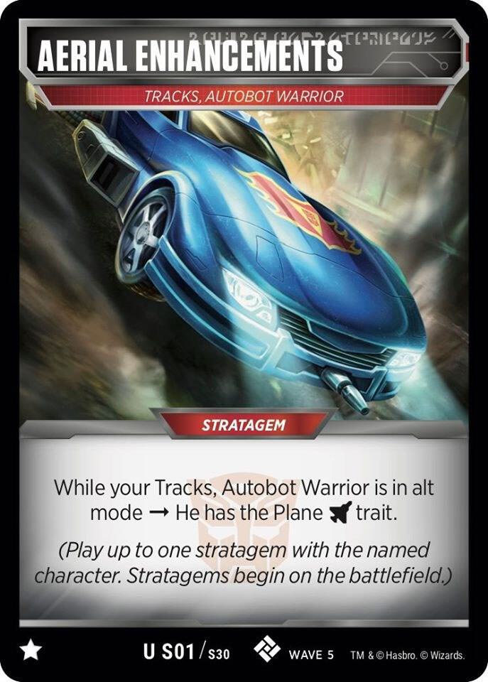 Aerial Enhancements card image