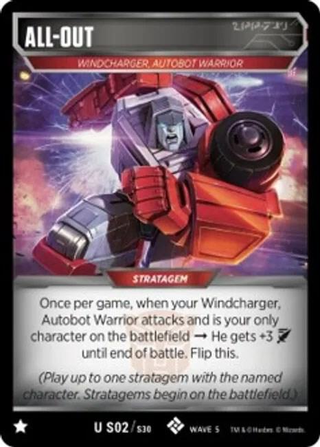 All-Out card image