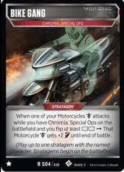 Bike Gang card image