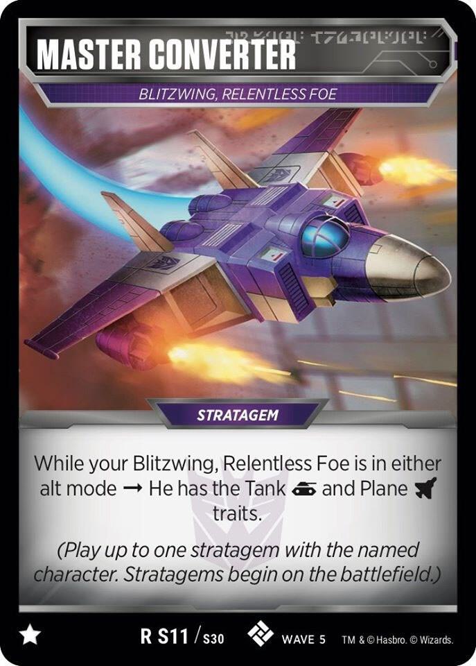 Master Converter card image