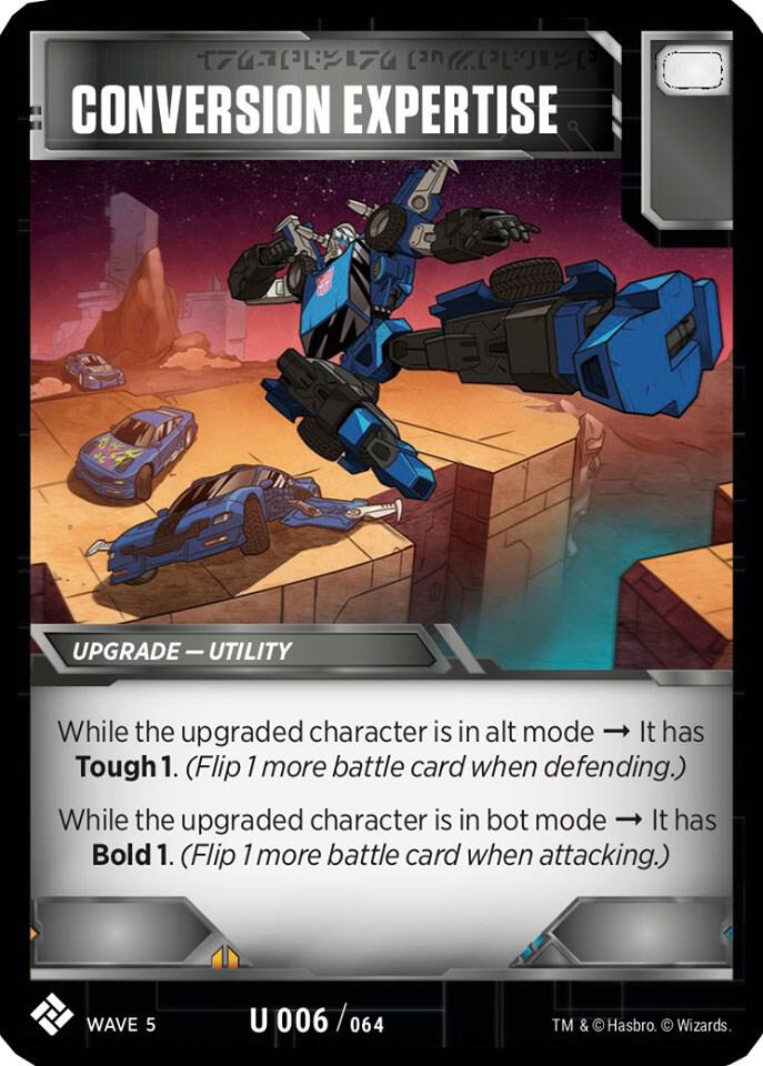 Conversion Expertise card image