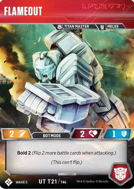 Flameout card image