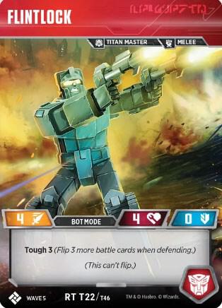 Flintlock card image
