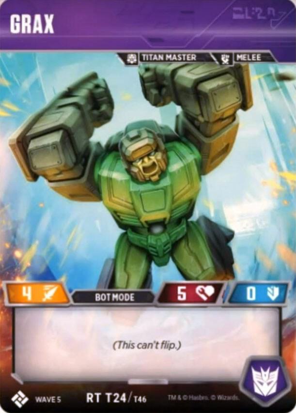 Grax card image