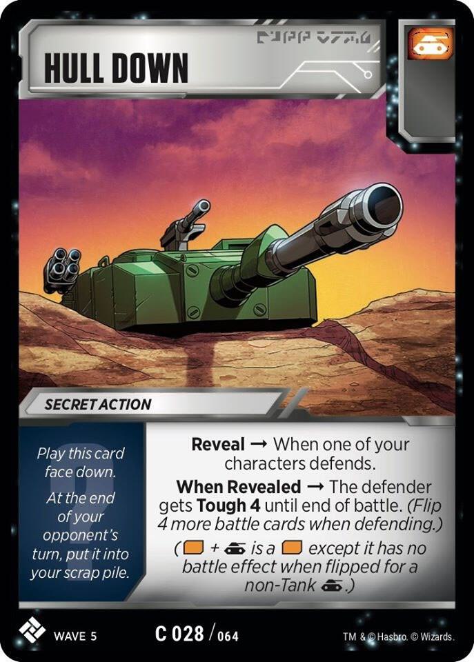 Hull Down card image