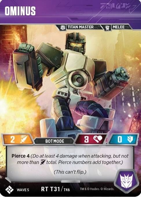 Ominus card image