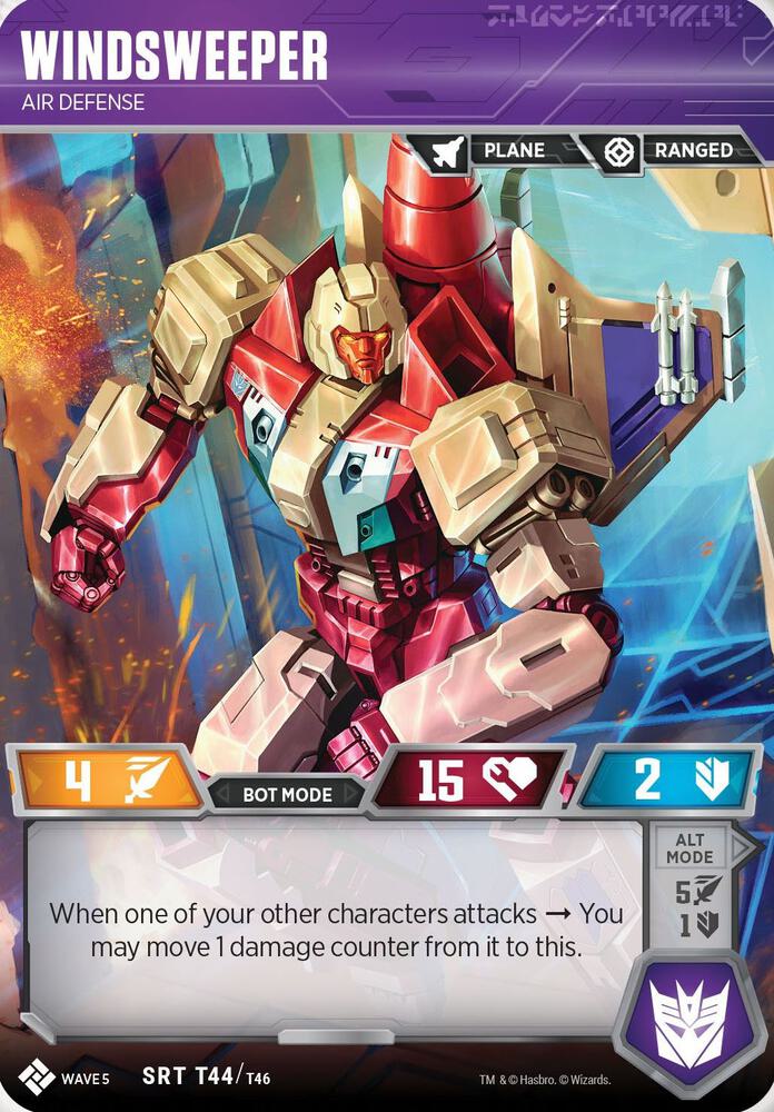 Windsweeper - Air Defense card image