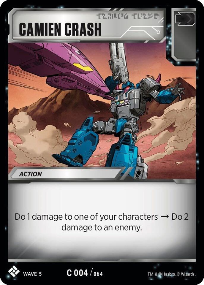 Camien Crash card image