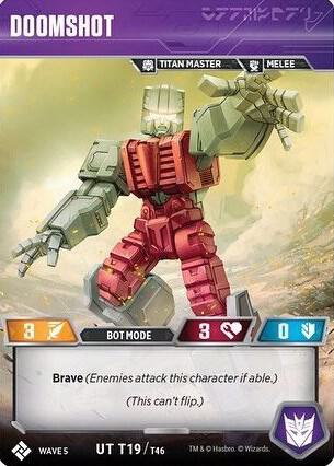 Doomshot card image