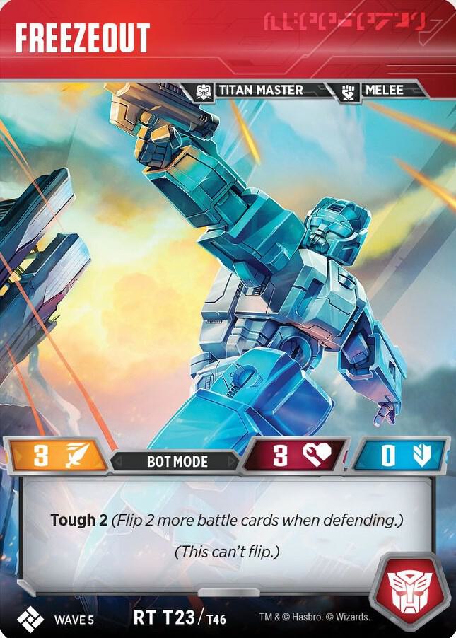 Freezeout card image