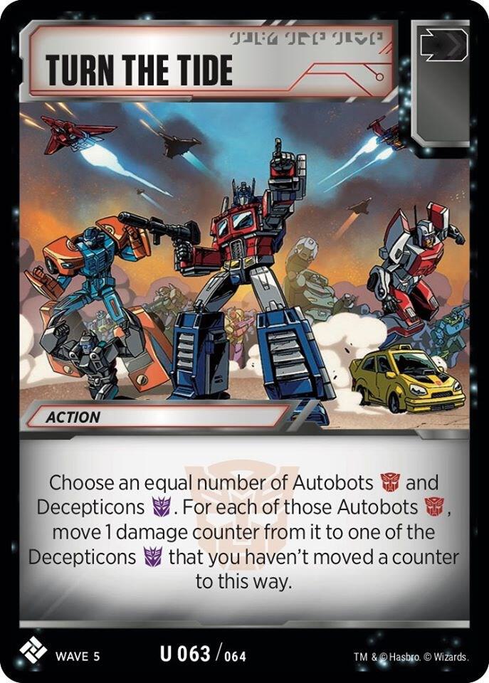 Turn the Tide card image