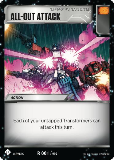 All-Out Attack