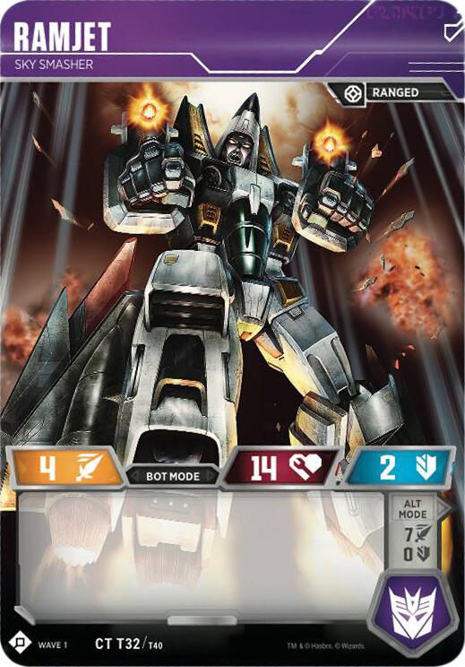 Ramjet - Sky Smasher card image