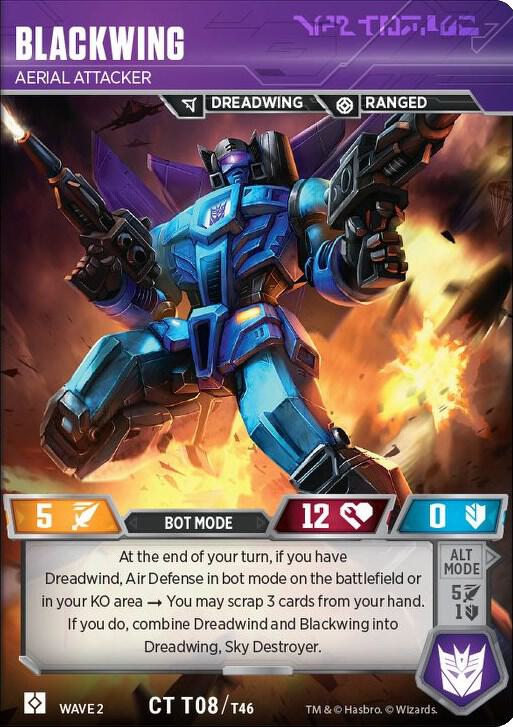 Blackwing - Aerial Attacker card image