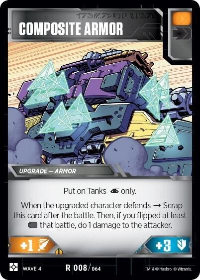 Composite Armor card image