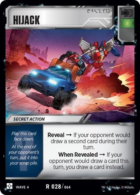 Hijack card image