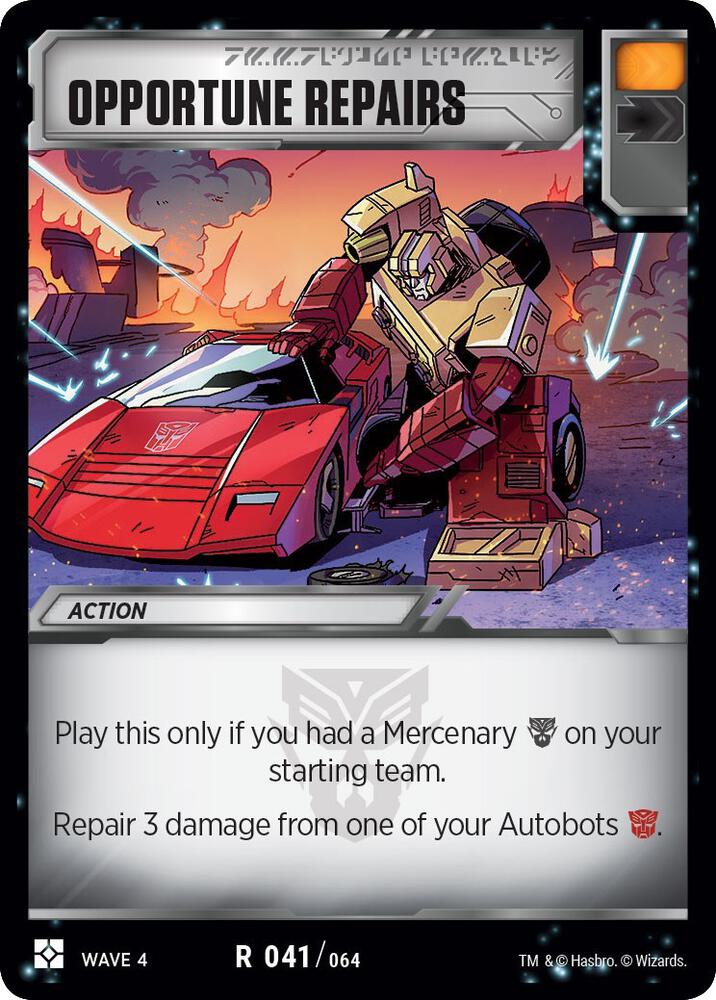 Opportune Repairs card image