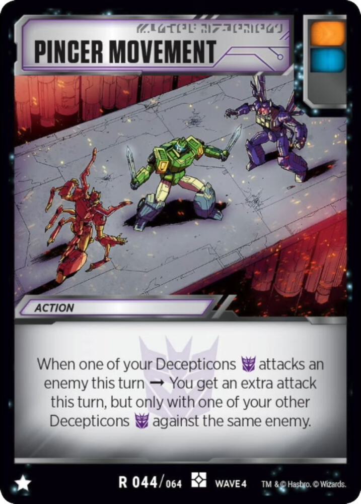 Pincer Movement card image