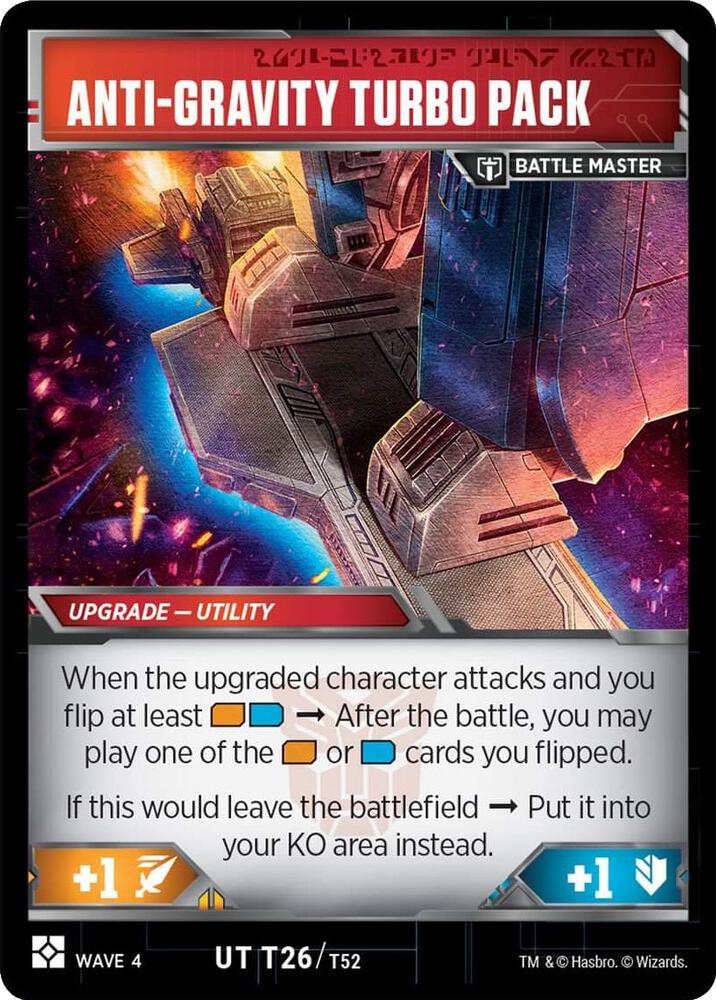Private Turbo Board - Air Command Evac card image