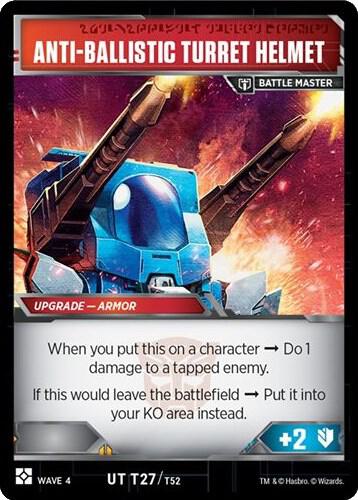 Private Vanguard - Ground Command Advance Guard card image