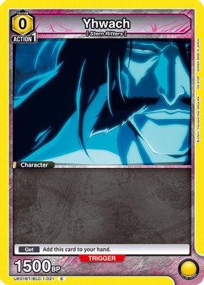 Yhwach card image
