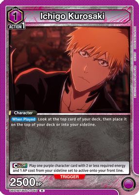 Ichigo Kurosaki
