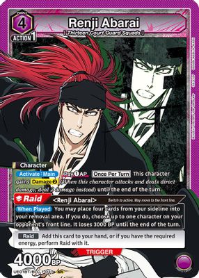 Renji Abarai