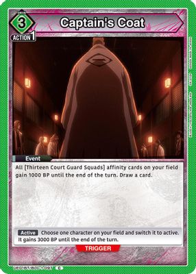 Captain's Coat card image
