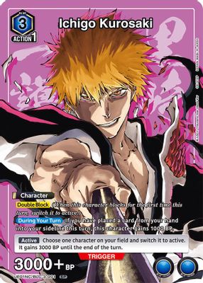 Ichigo Kurosaki