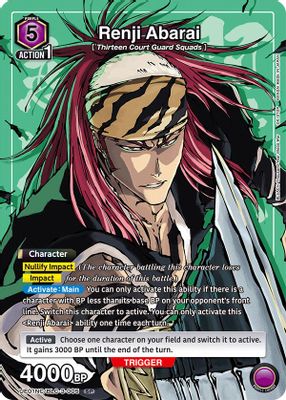 Renji Abarai