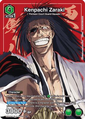 Kenpachi Zaraki