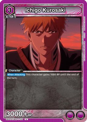 Ichigo Kurosaki