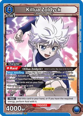 Killua Zoldyck