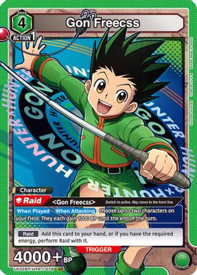 Gon Freecss