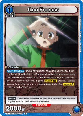 Gon Freecss