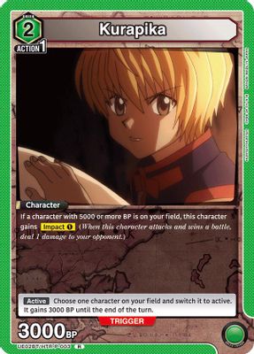 Kurapika